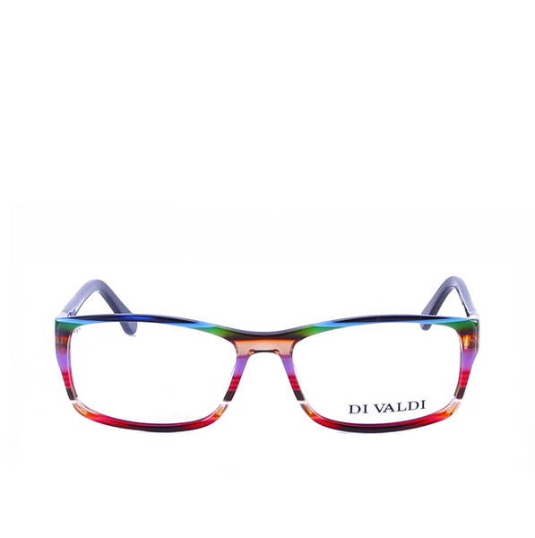Levi's LV 1000 Eyeglasses Blue White / Clear Lens – Dellamoda