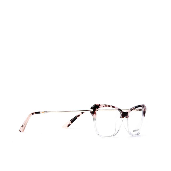 Levi's LV 5015 Eyeglasses PINK/Clear demo lens – Dellamoda