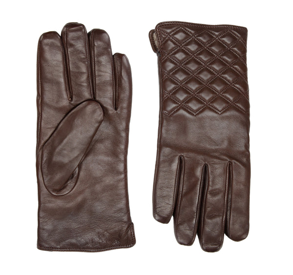 Maria leather gloves – Di Valdi