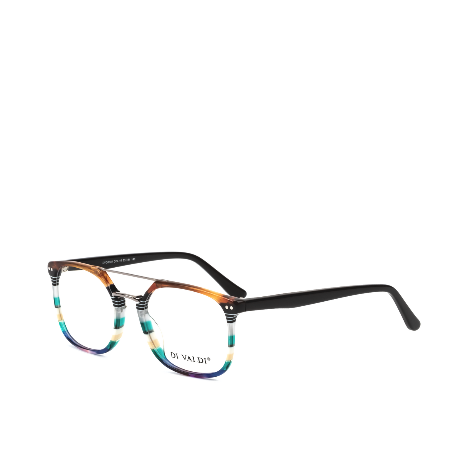 DVO8040 - Alberto Eyeglasses frame – Di Valdi