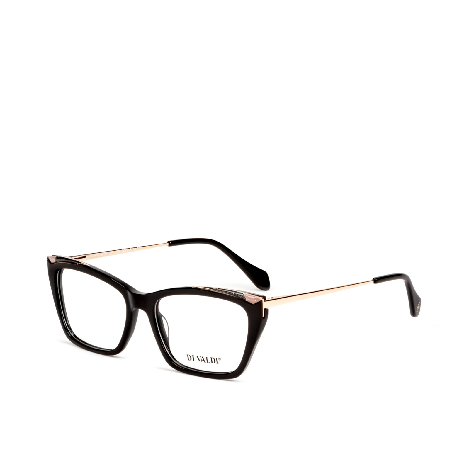 New Di Valdi Cagliari Elegant Black and White Women\'s Glasses DVO 8041 Di Valdi Brand (@divaldi.brand) • Facebook main image 3