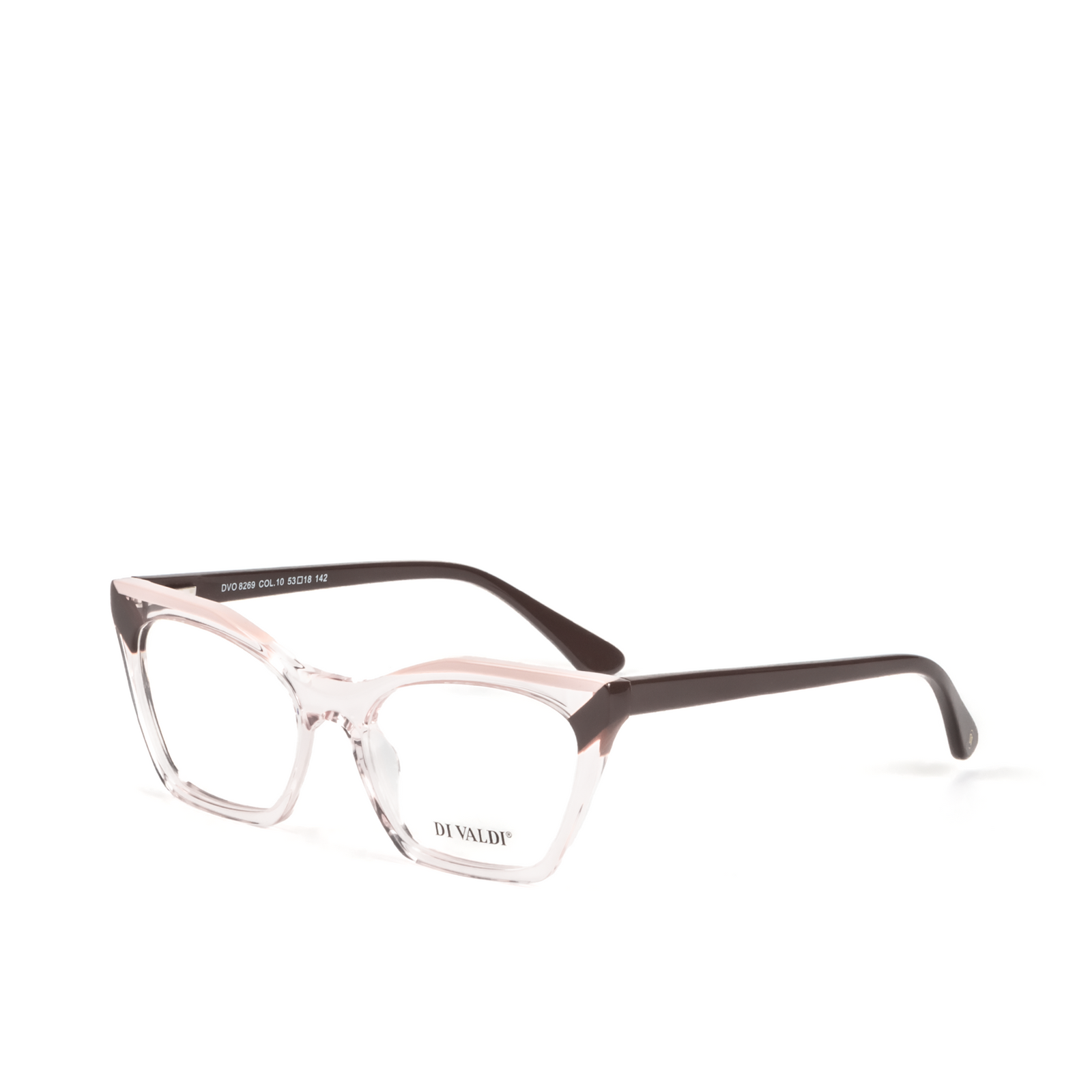 grandarchive Vistal Priestess cariofoil② DVO8269 - Eyeglasses frame – Di Valdi