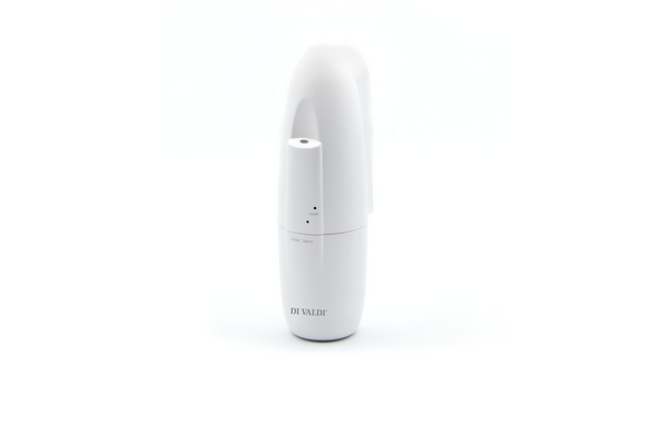 Vertical wall diffuser