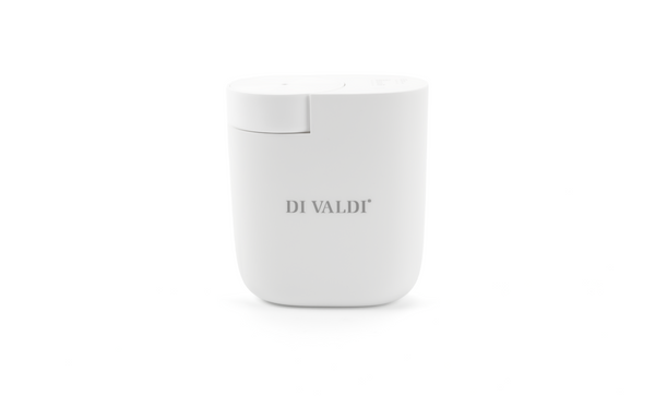 White horizontal wall diffuser
