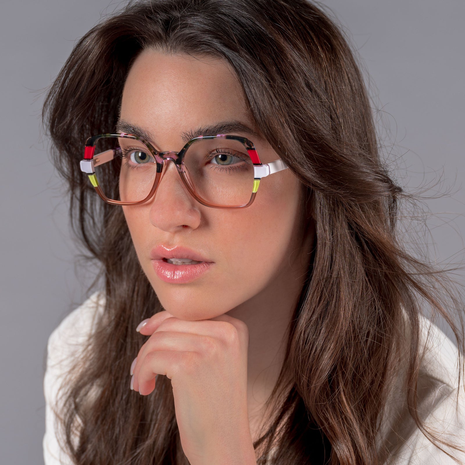 DVO8256 - Eyeglasses frame – Di Valdi