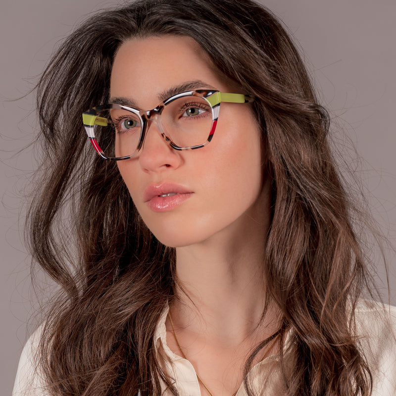 DVO8257 - Eyeglasses frame