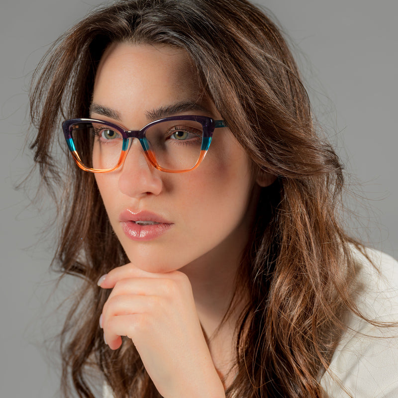 DVO8258 - Eyeglasses frame