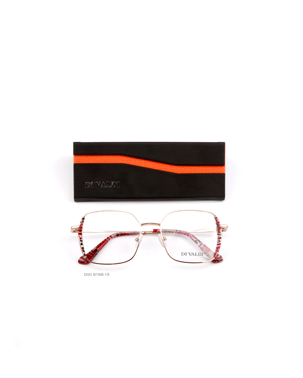 DVO8313 - Eyeglasses frame – Di Valdi