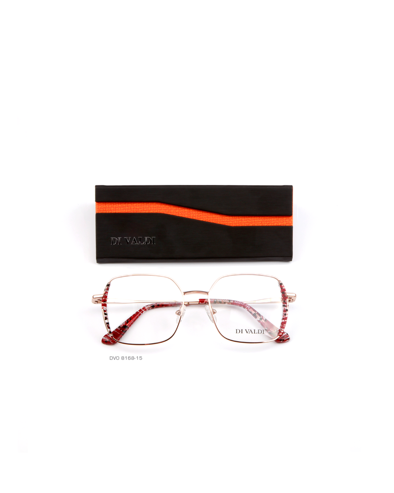 DVO8315 - Eyeglasses frame – Di Valdi