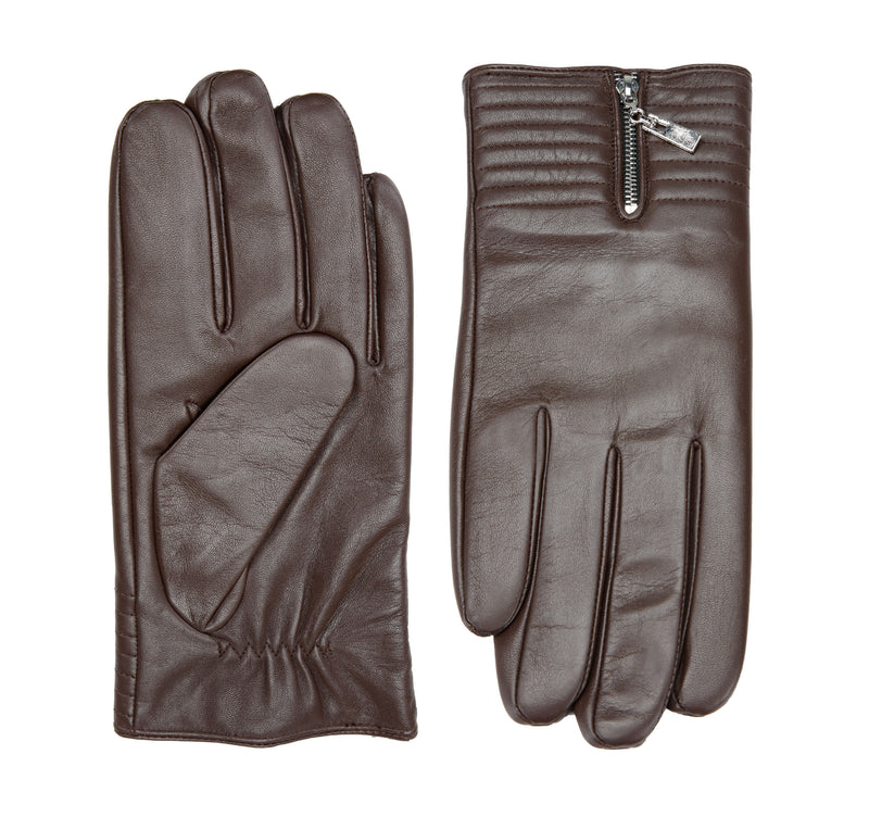 antonio handschuhe Antonio leather gloves – Di Valdi