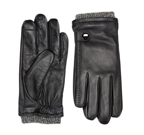 Armando leather gloves