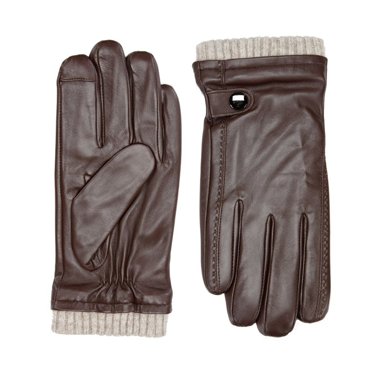 Armando leather gloves