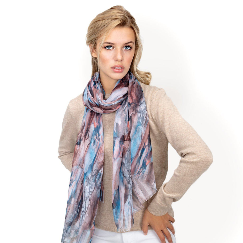 Antonella scarf – Di Valdi