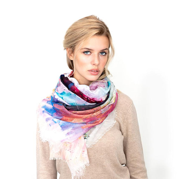 Clarina scarf