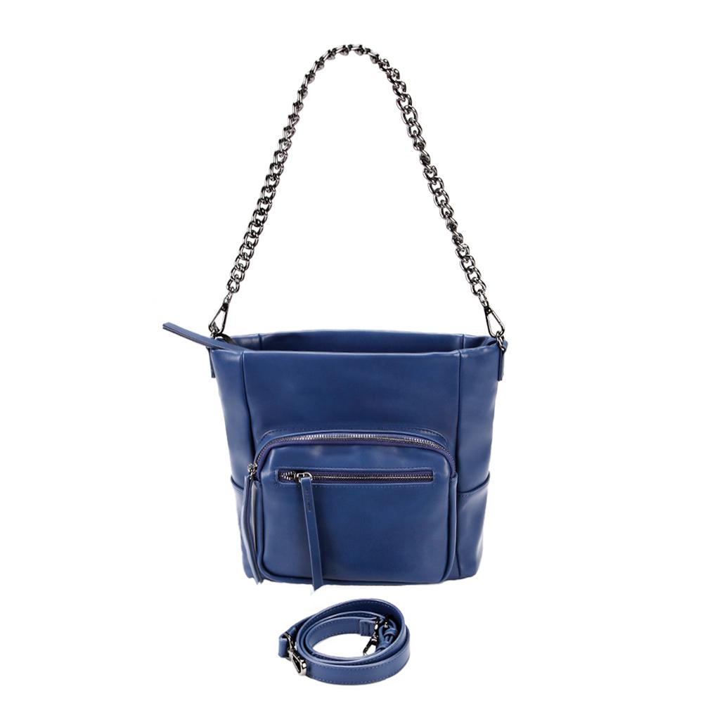 Leather hand handbag fashion from Bettina Collection.