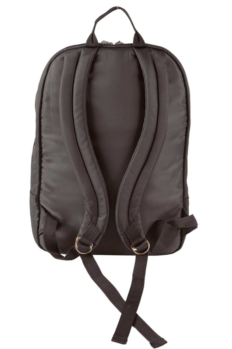 womens black backpack usa