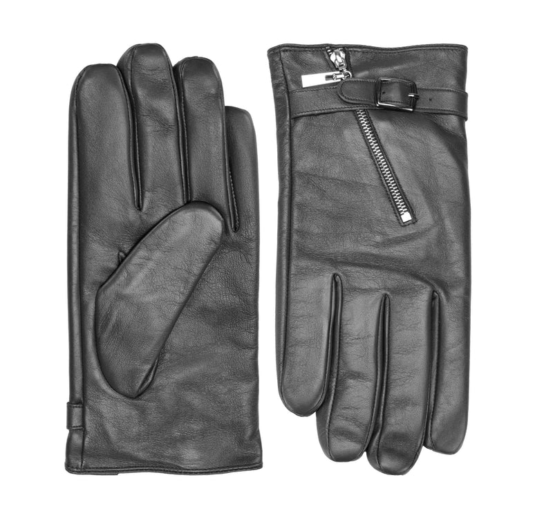 Franco leather gloves