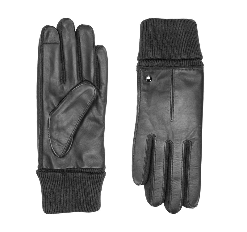 Rosa leather gloves
