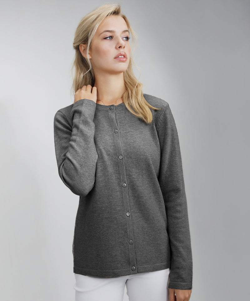 Women's Crewneck Cashmere Sweaters