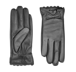 Sofia leather gloves