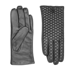 Veronica leather gloves