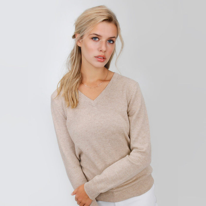 Cashmere Sweater - Sweaters